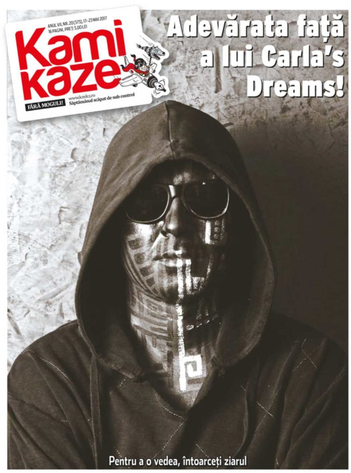 Revista Kamikaze nr 20
