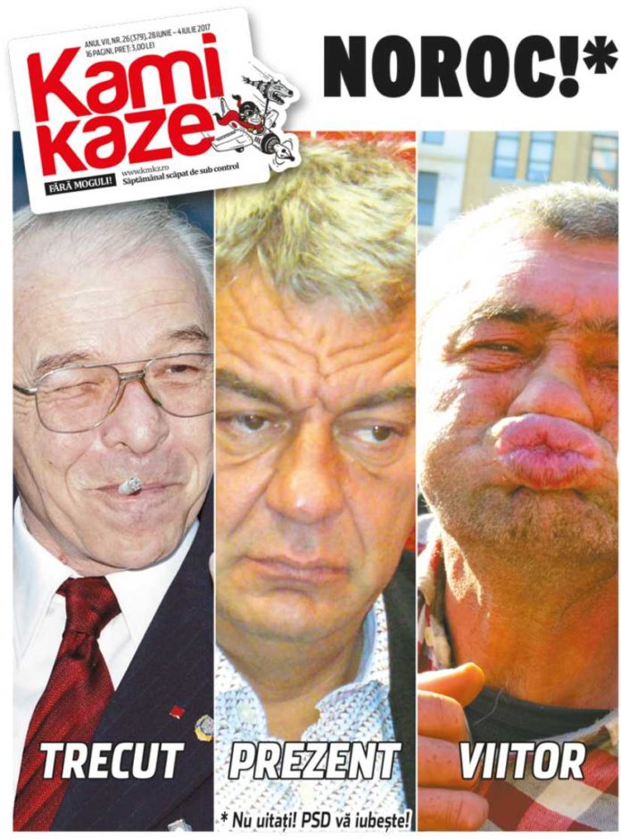 Revista Kamikaze nr 26